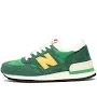 New Balance Men's 990V1 Miusa Green Gold