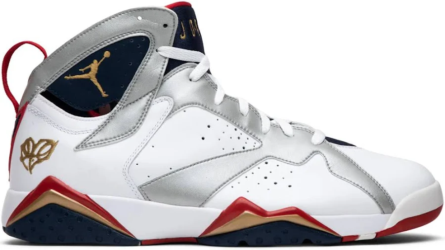 Men's Air Jordan 7 Retro 'For The Love Of The Game