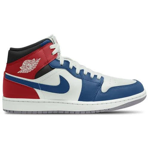 Jordan 1 Mid Basketball Shoes