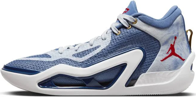 Jordan Tatum 1 Denim Men's Basketball Shoes