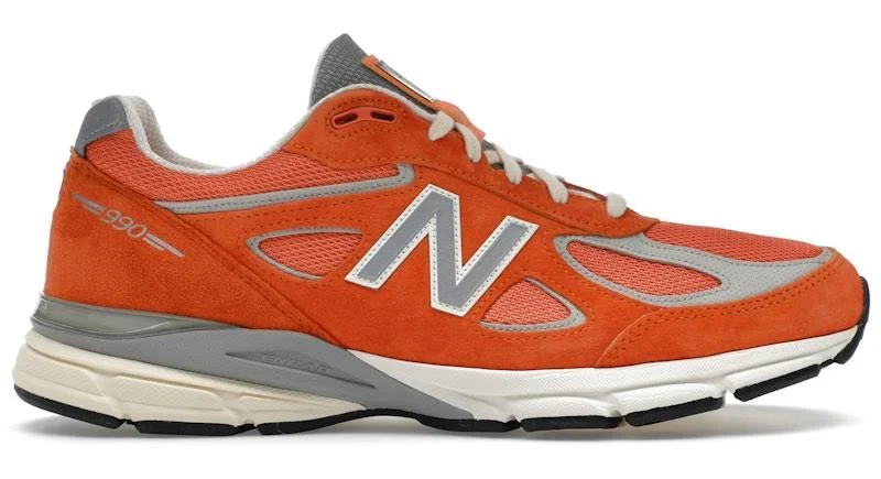 New Balance 990v4 MiUSA Aime Leon Dore Sneakers