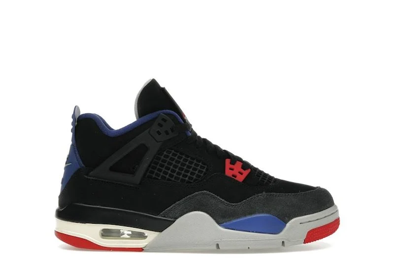 Air Jordan 4 Retro Rare Air Shoes for Big Kids