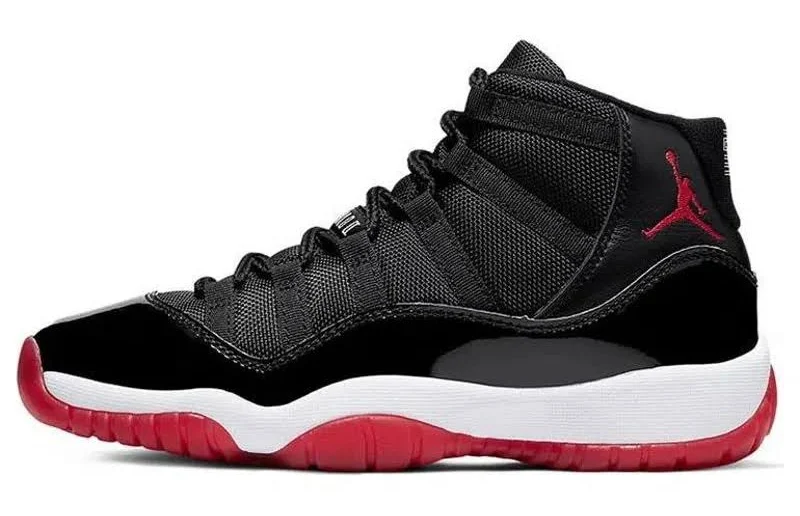 (gs) 11 Retro 'bred' 2019 In Black