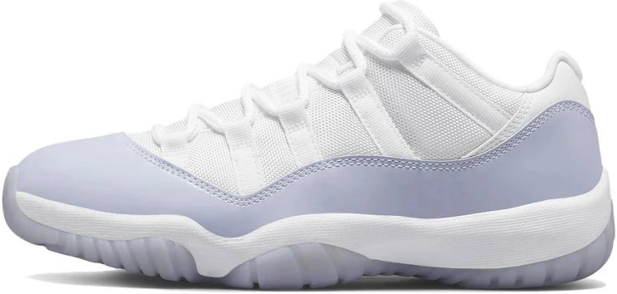 Air Jordan 11 Retro Low Pure Violet Womens Ah7860-101