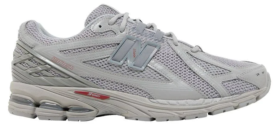 New Balance 1906R 'Grey Deep Red' | Men's Size 8