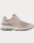 New Balance 2002r Orb Pink / Shadow Grey / Silver Metallic Sneakers Pink / New Balance - US / US