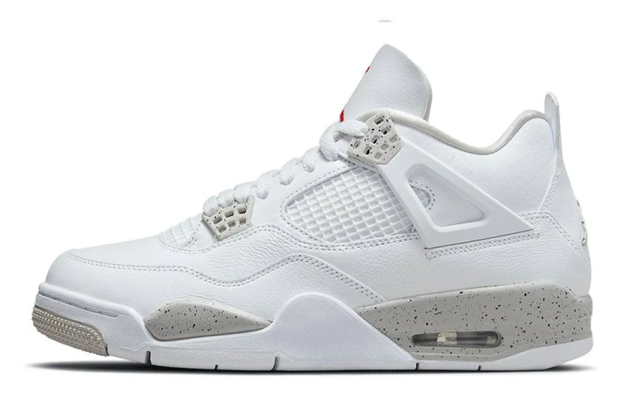 Jordan Air Jordan 4 Retro 'White Oreo 2021'
