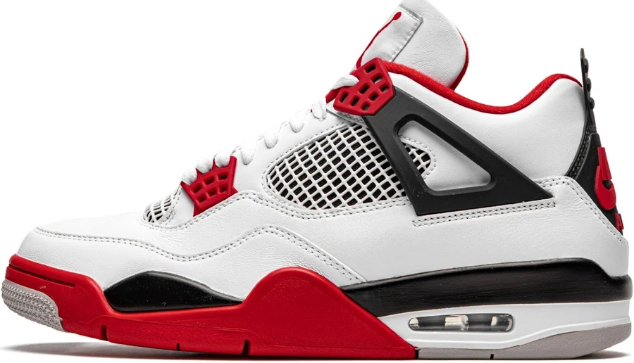 Air Jordan 4 Retro Fire Red 2020