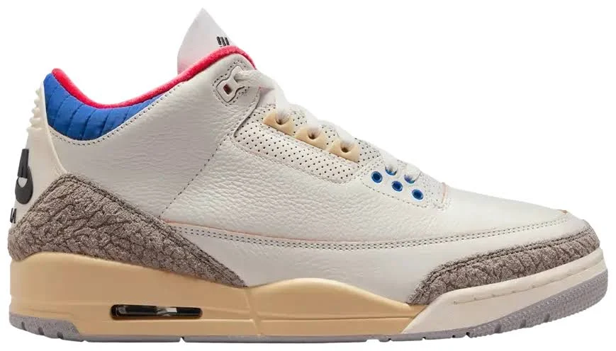 Air Jordan 3 Retro Seoul 2.0