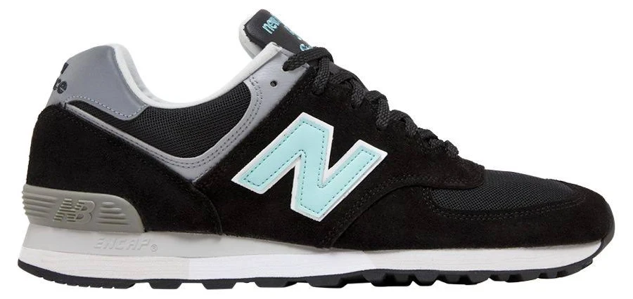 Studio FY7 x New Balance 576 Made in England 'Mediterranean Sea' | Black | Men's Size 5.5