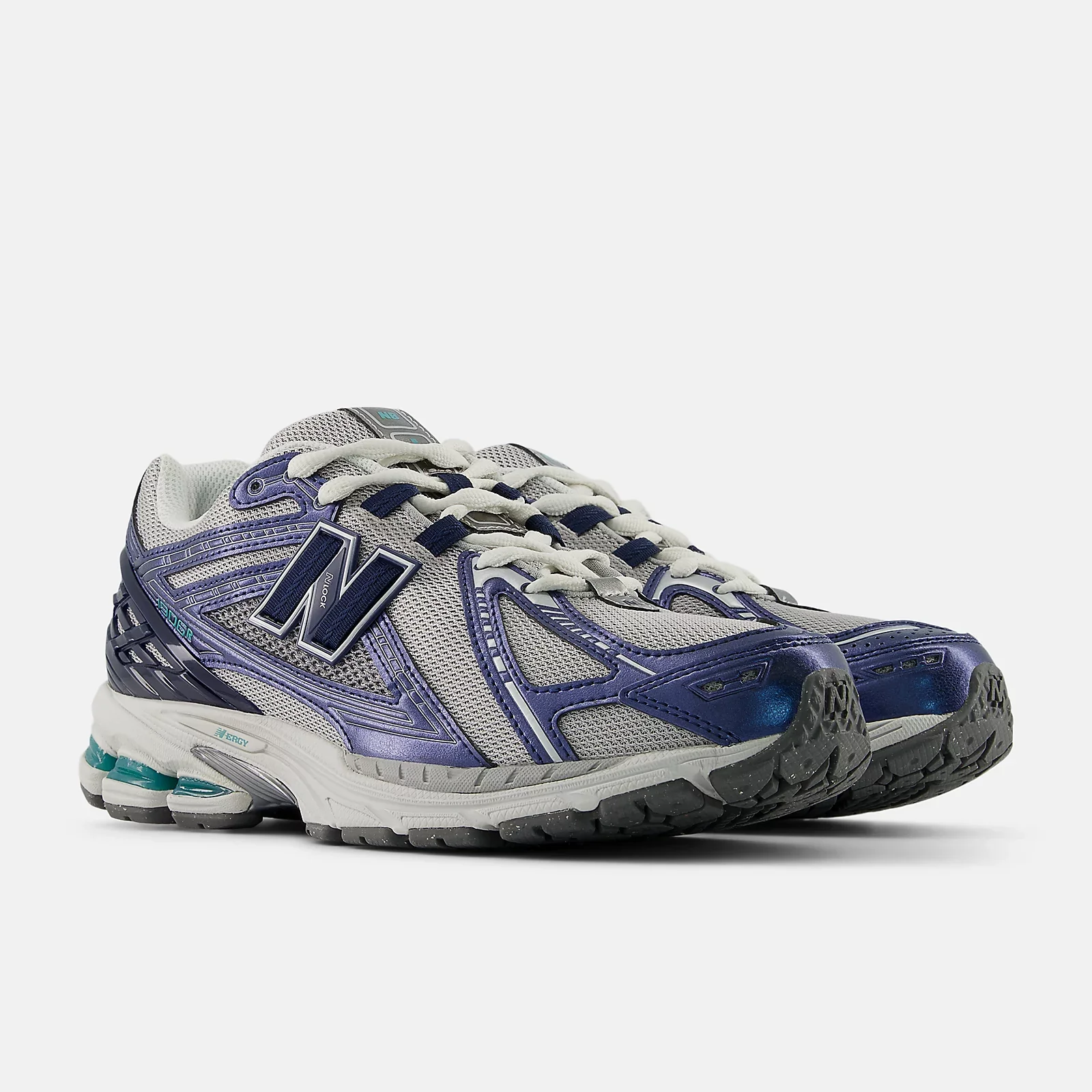 New Balance 1906R Navy Raincloud - 11.5