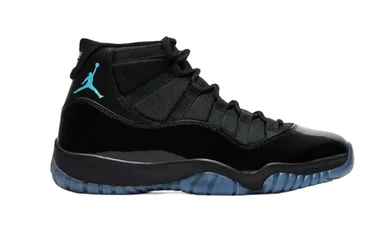 Air Jordan 11 Retro 'Gamma Blue' Sneakers