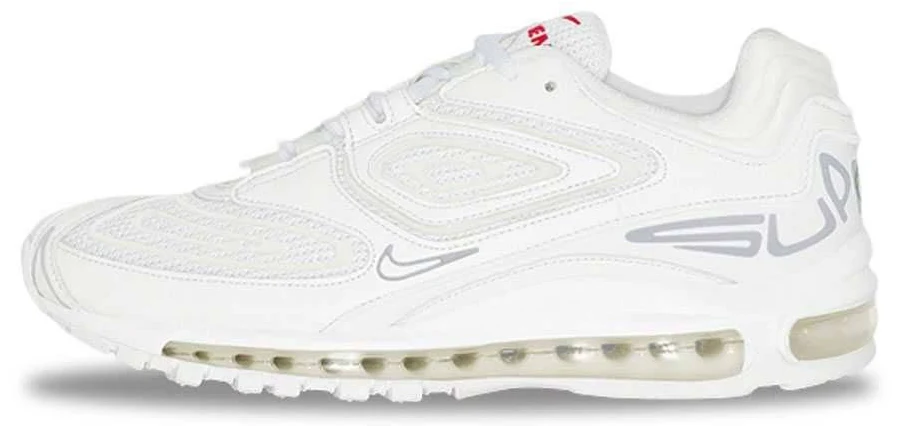 Nike Air Max 98 Tl Supreme White