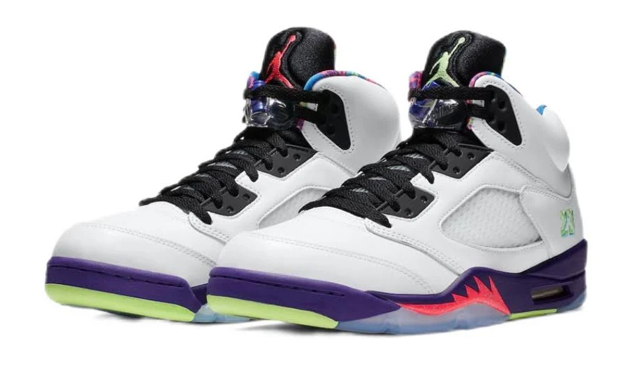 Jordan 5 Retro Alternate Bel-air 2020 - Db3335-100