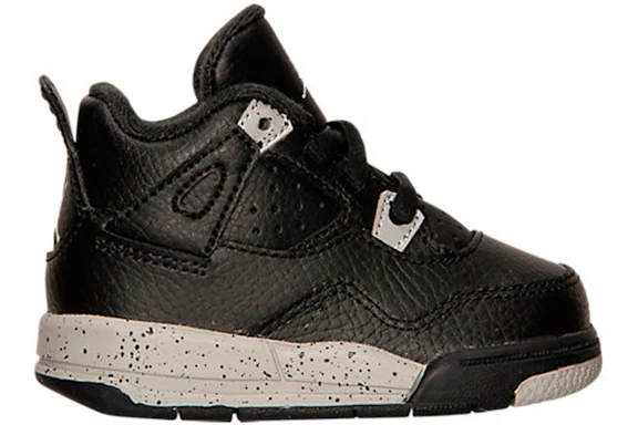 Jordan 4 Retro Oreo (2015) (para niños)