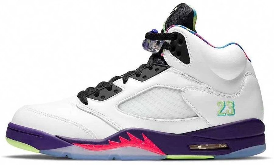 Nike Air Jordan 5 "Alternate Bel-Air"