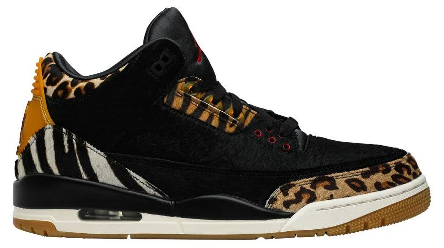 Air Jordan 3 Retro SE Men's 'Animal Instinct' CK4344-002