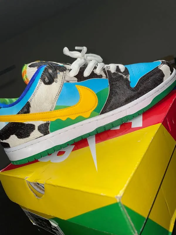 Chunky dunkies SB dunks size 111