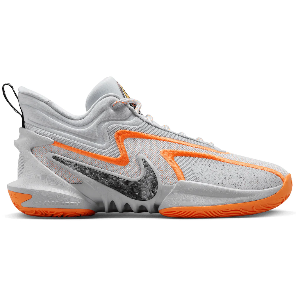 Men's Nike Gray Cosmic Unity 2 Shoes In Stock - This item will ship within 2 business days.
