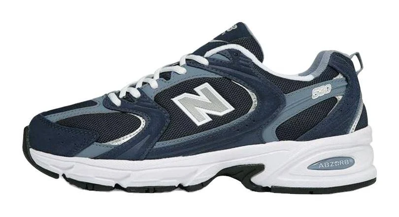 New Balance 530 Athletic Women Sneakers - Blue/white