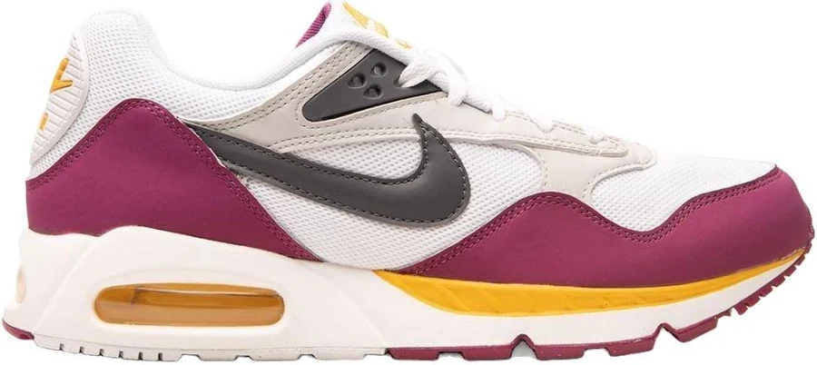 Nike Air Max Correlate Low-top Men Sneakers - White