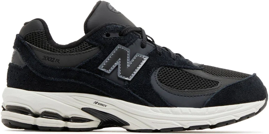 New Balance 2002R Big Kid Wide 'Black Phantom' | Kid's Size 6.5