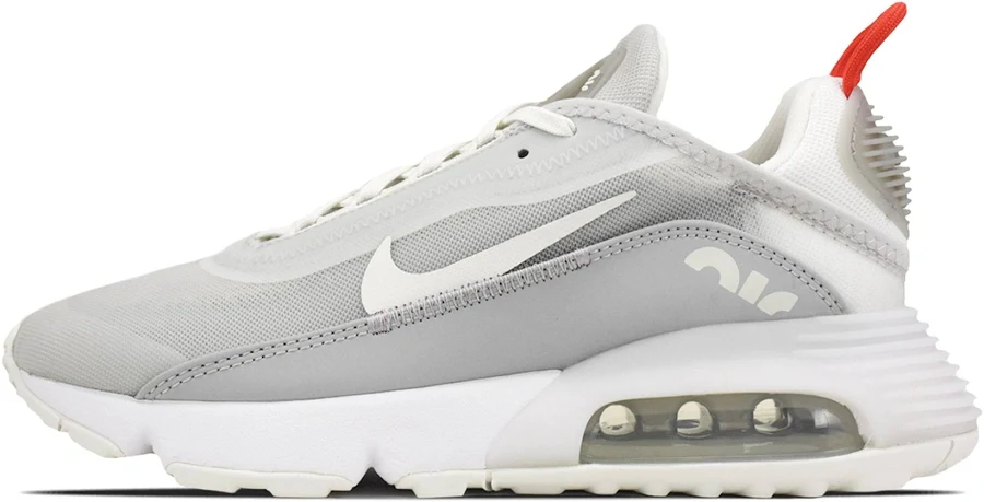 Nike Air Max 2090 Light Smoke Grey/White Women DJ3028-001
