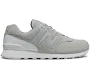 New Balance 574 'Grey White' | Men's Size 8
