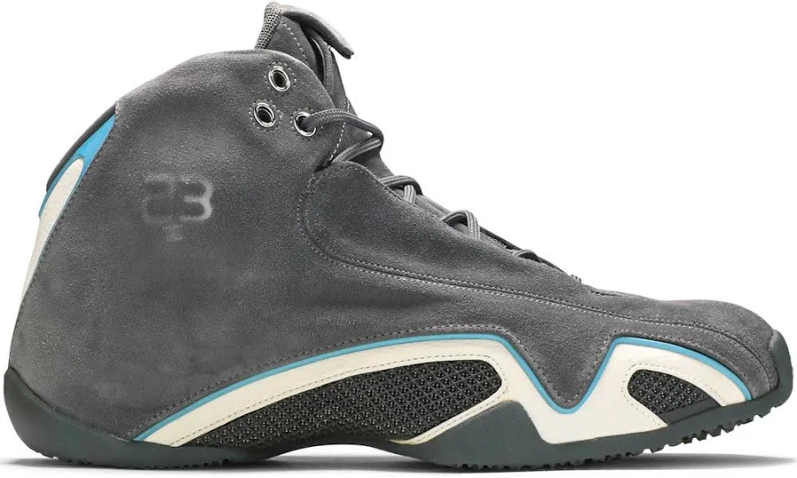 Air Jordan 21 OG 'Gris Claro' 313495-002 US 9.5