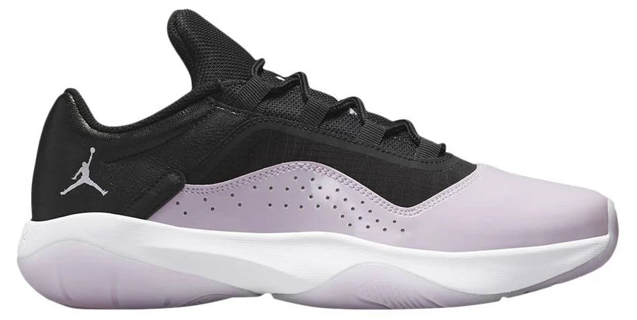 Wmns Air Jordan 11 CMFT Low 'Black Iced Lilac' | Women's Size 8