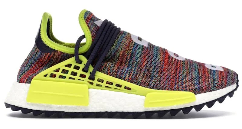 Men's Adidas x Pharrell Williams "Human Race" NMD Sneaker
