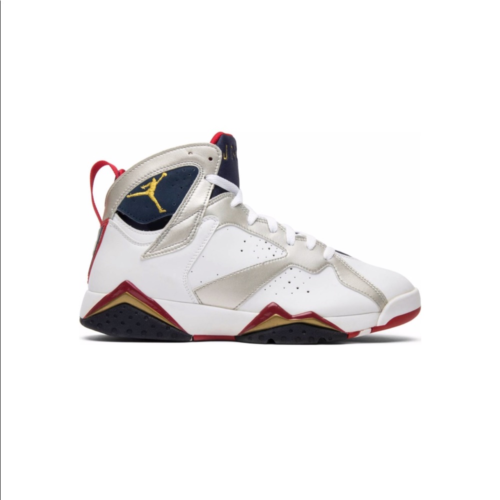 Air Jordan 7 Retro 'Olympic' 2012