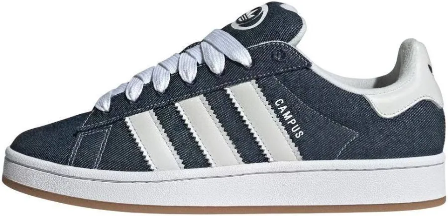 Adidas Campus 00s Women Sneakers - Night Indigo/crystal White/cloud White