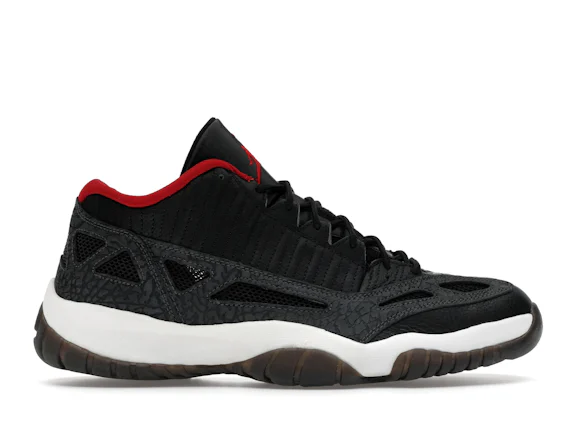 Air Jordan Retro 11 Low IE "Bred