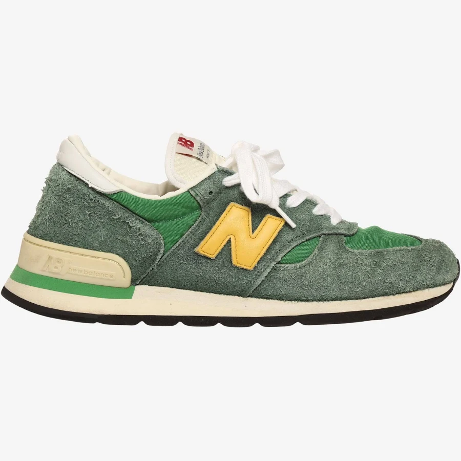 New Balance 990v1 Sneakers (USA) UK 12.5 / Green