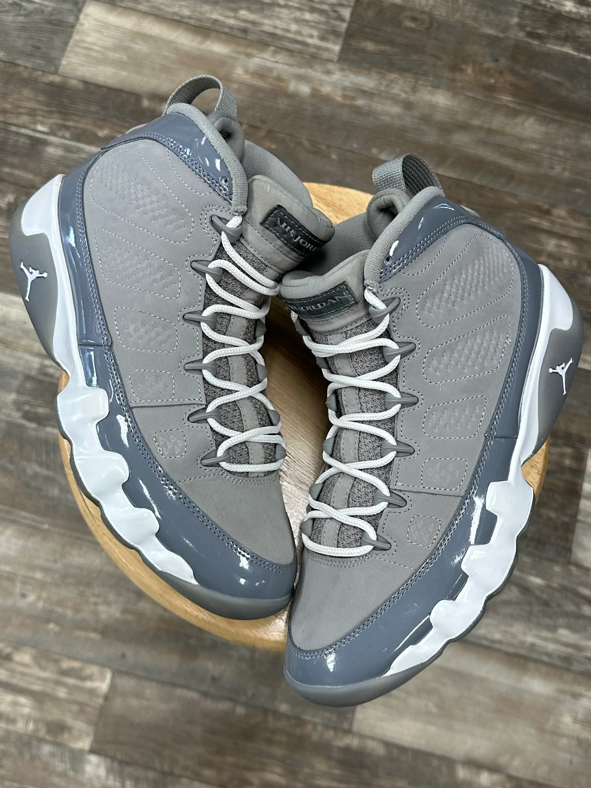 Jordan 9 Cool Grey (9)