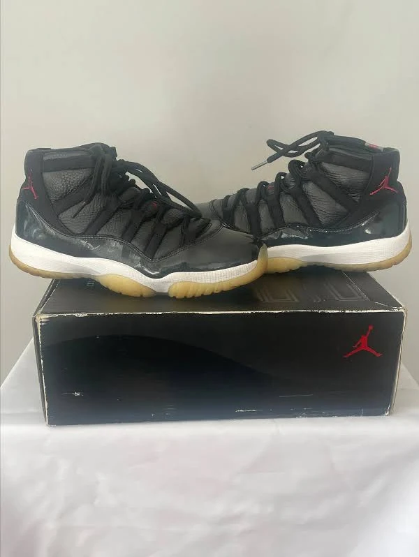 2015 Air Jordan 11 Retro '72-10'