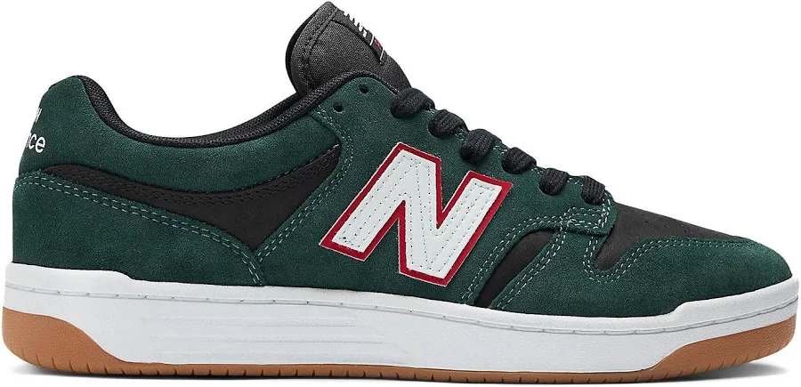 New Balance Athletics NB Numeric 480 (Foy) - Forest Green 9M