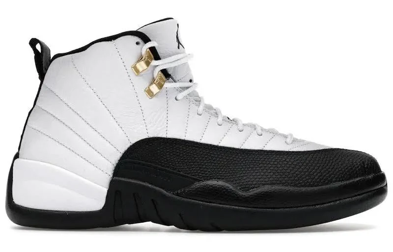 Jordan Men's 12 Retro Taxi (2025) Basketball Shoes, from StockX
