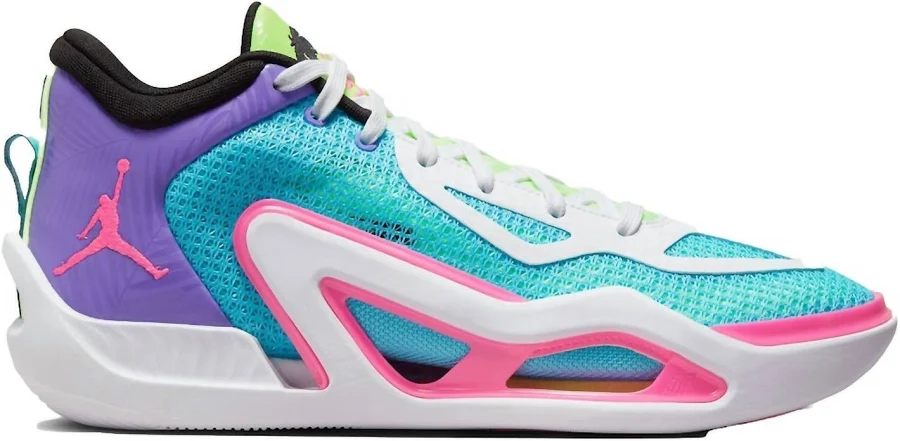 Air Jordan - Men's Tatum 1 Pf Wave Runner Shoes - Outlet