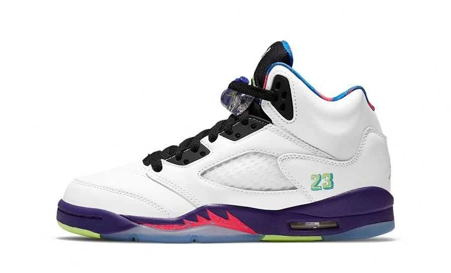 Nike Air Jordan 5 GS "Alternate Bel-Air"