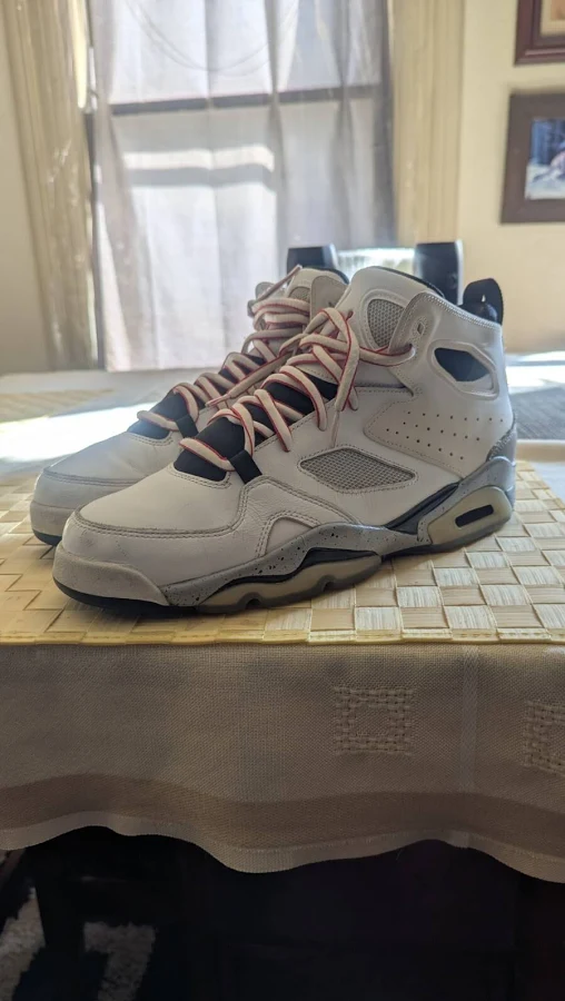 Jordan Flight Club '91