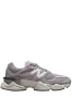 New Balance 9060 Logo-appliqué Women Sneakers - Purple