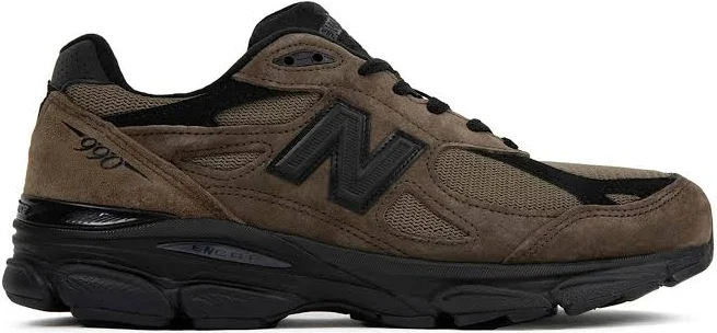 JJJJound x New Balance 990v3 Brown Black M990JJ3 | Size US 12