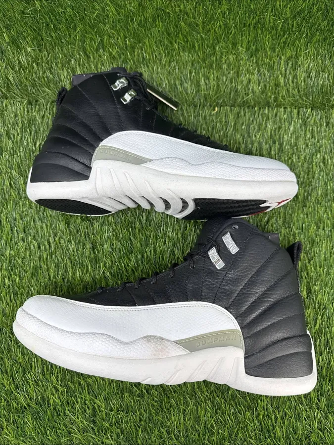 Men's Air Jordan 12 Retro Playoffs 2012