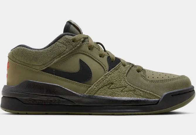 Jordan Stadium 90 Gs Olive Black