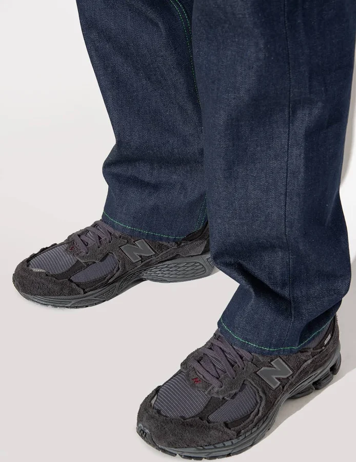 New Balance Sports Shoes ‘2002R PROTECTION PACK PHANTOM’, Men's, Black | Vitkac