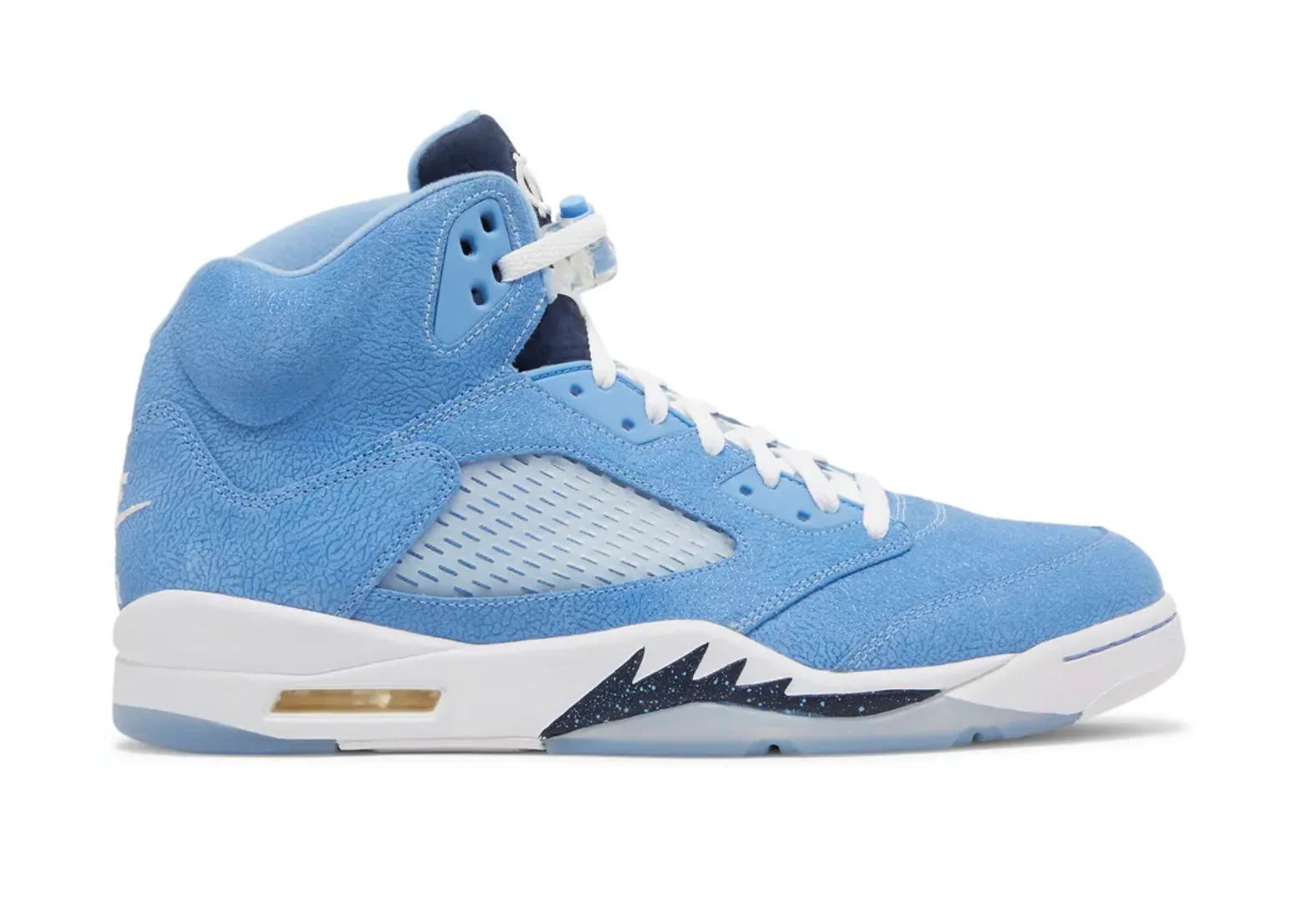 Jordan V (5) PE - UNC Tarheels - 11.5