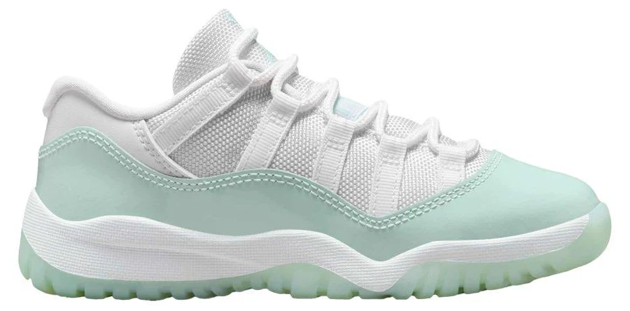 Air Jordan Kids' 11 Retro Low "Igloo