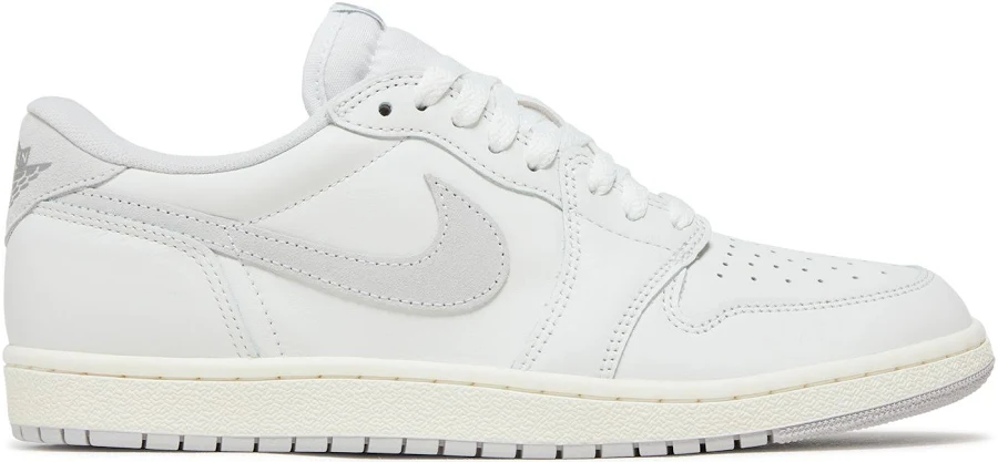 Men's Air Jordan 1 Low 85 Neutral Grey
